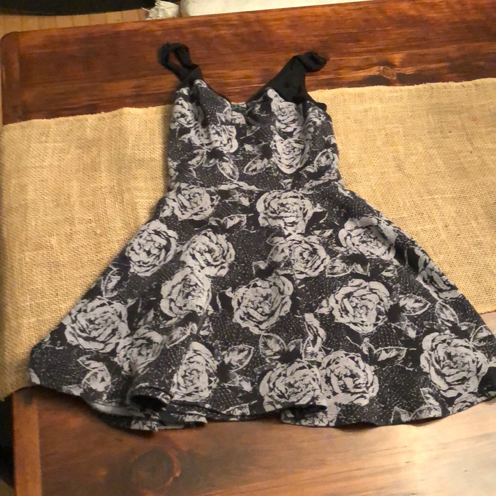 Skater dress